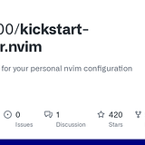 The Best And Easiest Neovim Setup